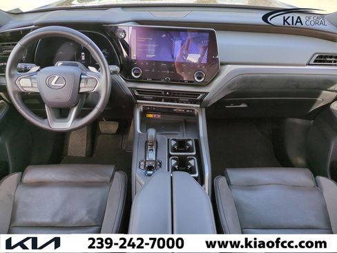 Used 2024 Lexus TX 350 AWD image 14