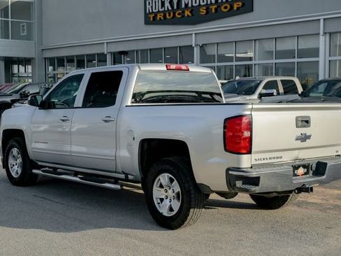Used 2018 Chevrolet Silverado 1500 LT w/ All Star Edition AWD/4WD image 13