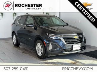 Certified 2022 Chevrolet Equinox LT video 1