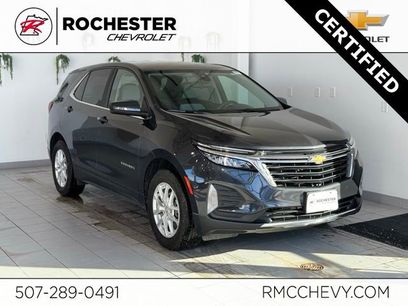 Certified 2022 Chevrolet Equinox LT