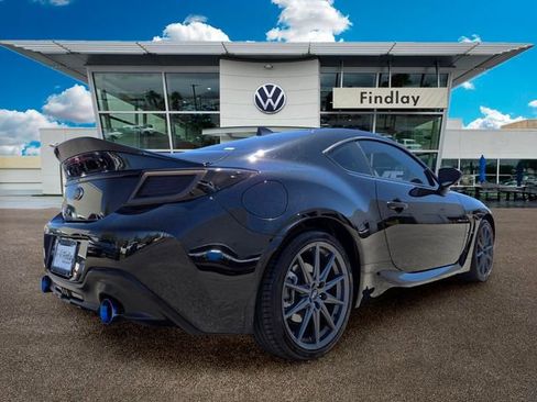 Used 2023 Subaru BRZ Limited w/ Popular Package #2 RWD image 6