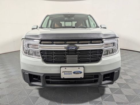 Certified 2022 Ford Maverick Lariat w/ Lariat Luxury Package AWD/4WD image 3