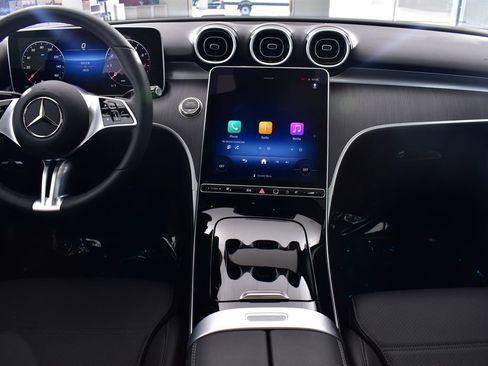 Certified 2025 Mercedes-Benz C 300 4MATIC Sedan image 24