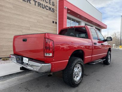 Used 2003 Dodge Ram 2500 Truck ST