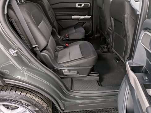 Certified 2023 Ford Explorer XLT w/ Class IV Trailer Tow Package image 25