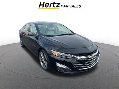 Used 2024 Chevrolet Malibu LT