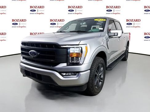 Used 2023 Ford F150 Lariat AWD/4WD image 4