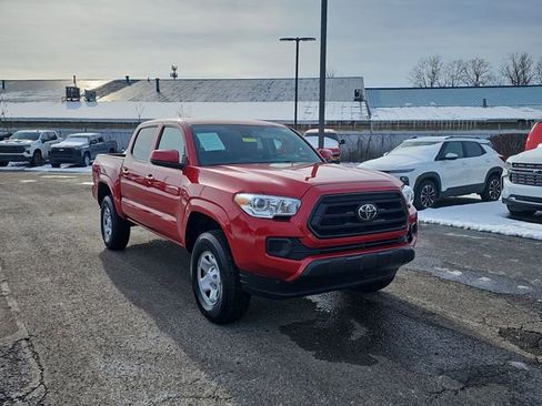 Used 2023 Toyota Tacoma SR image 10