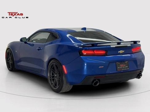 Used 2016 Chevrolet Camaro SS image 5