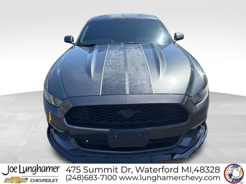 Used 2016 Ford Mustang Premium RWD image 8