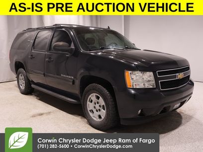 Used 2011 Chevrolet Suburban LT w/ Luxury Package