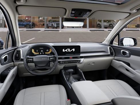 New 2026 Kia Sorento S w/ S Panoramic Sunroof Package FWD image 14