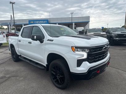 New 2026 Chevrolet Silverado 1500 LT Trail Boss w/ LT Trail Boss Premium Package