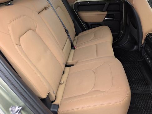 Certified 2025 Land Rover Defender 110 S image 21