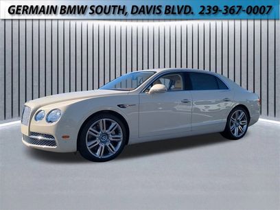Used 2018 Bentley Flying Spur W12