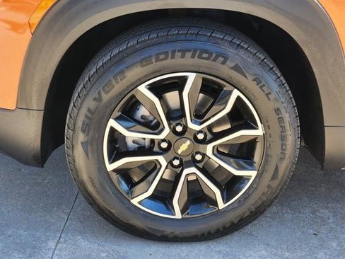 Used 2022 Chevrolet TrailBlazer ACTIV image 18