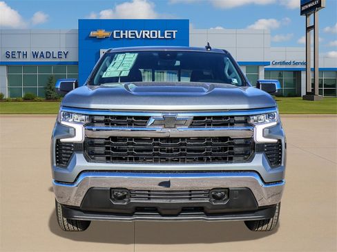 New 2026 Chevrolet Silverado 1500 LT w/ LPO, Dark Essentials Package image 2
