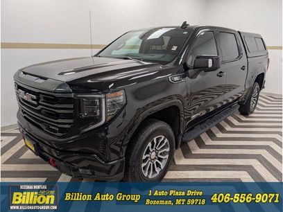 Used 2022 GMC Sierra 1500 AT4 w/ AT4 Preferred Package