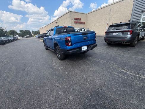 Used 2024 Ford Ranger XLT w/ Equipment Group 301A High AWD/4WD image 6