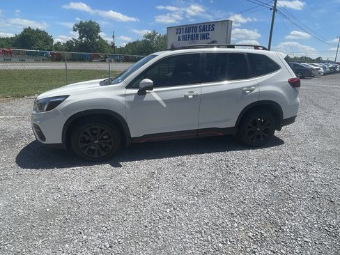 Used 2021 Subaru Forester Sport AWD/4WD image 3