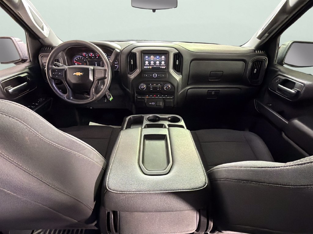 Certified 2021 Chevrolet Silverado 1500 Custom RWD image 29