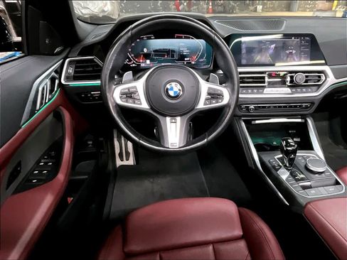 Certified 2023 BMW 430i Convertible w/ M Sport Package image 7