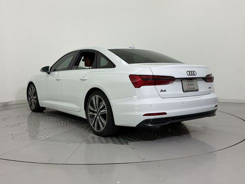 Used 2023 Audi A6 Premium Plus w/ Premium Plus Package AWD/4WD image 3