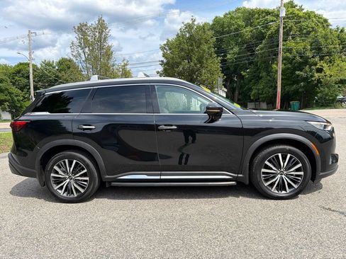 Used 2023 INFINITI QX60 Sensory w/ Vision Package AWD/4WD image 8
