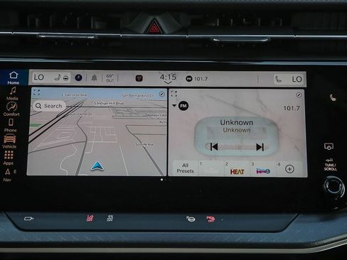 New 2025 Jeep Wagoneer S Limited AWD/4WD image 15