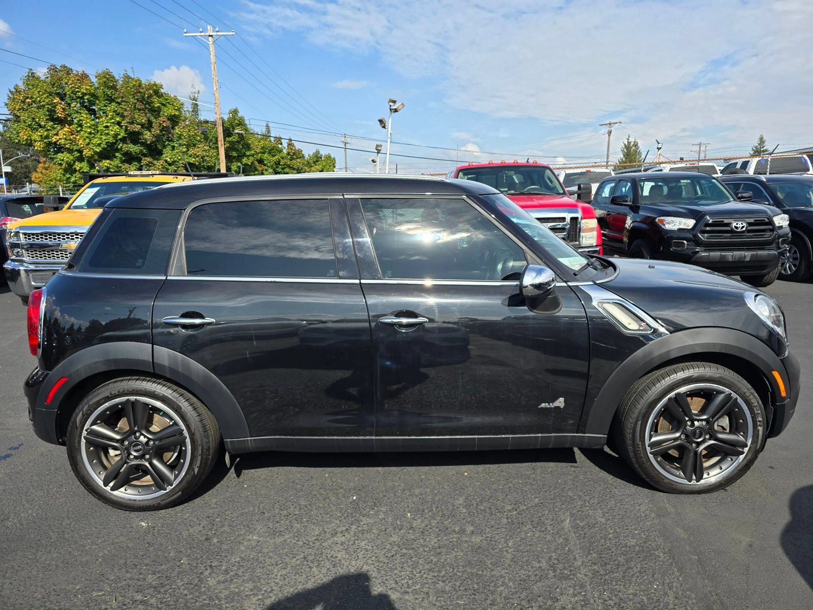 Used 2012 MINI Cooper Countryman S AWD/4WD image 6