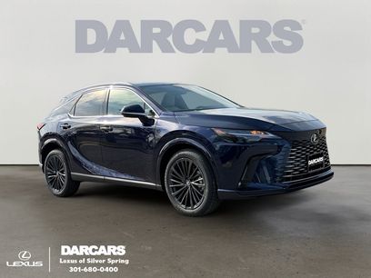 New 2026 Lexus RX 350 Premium