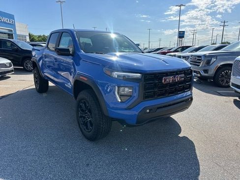 New 2025 GMC Canyon Elevation w/ Convenience Package image 25