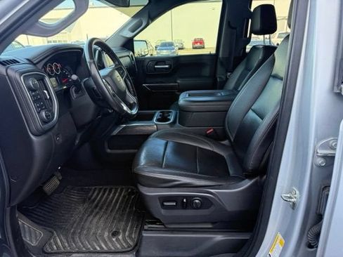 Used 2021 Chevrolet Silverado 1500 LTZ AWD/4WD image 32
