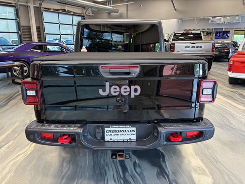 Used 2020 Jeep Gladiator Rubicon AWD/4WD image 37