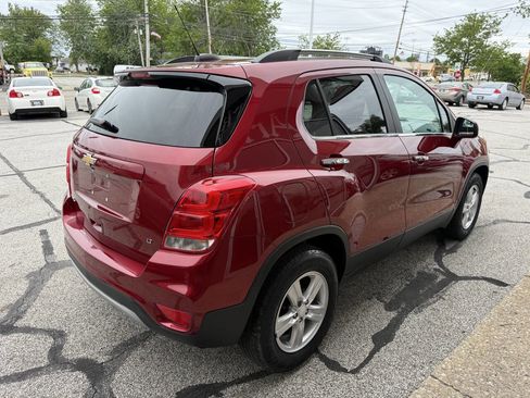 Used 2018 Chevrolet Trax LT w/ LT Convenience Package FWD image 10