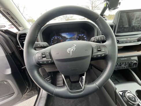 Used 2024 Ford Bronco Sport Outer Banks w/ Tech Package image 19