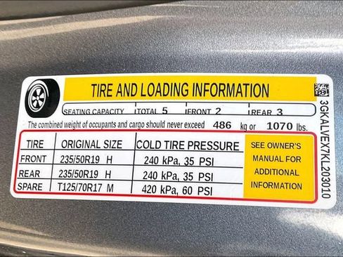 Certified 2019 GMC Terrain SLT w/ Preferred Package AWD/4WD image 34