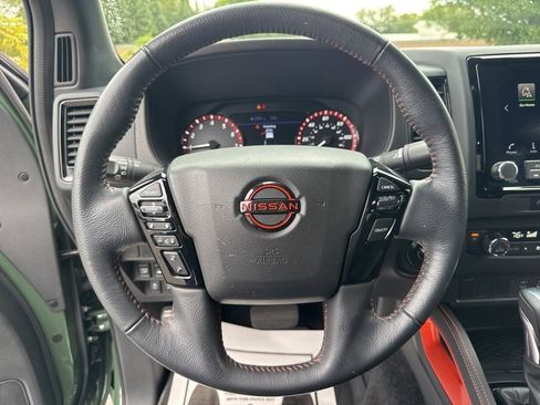 Used 2023 Nissan Frontier PRO-4X w/ Tow Package image 12