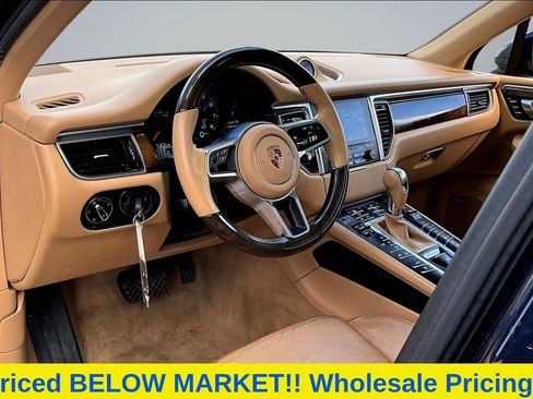 Used 2017 Porsche Macan AWD/4WD image 19
