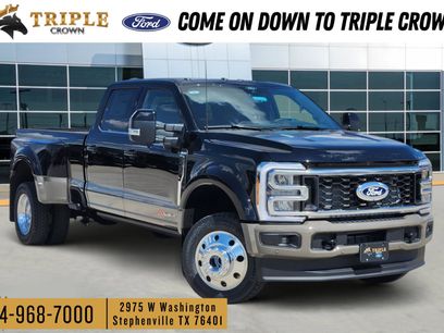 New 2027 Ford F450 King Ranch w/ FX4 Off-Road Package