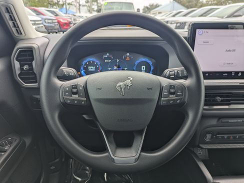 New 2025 Ford Bronco Sport Big Bend w/ Black Appearance Package image 25