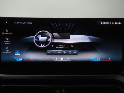 Used 2024 BMW i4 M50 AWD/4WD image 46