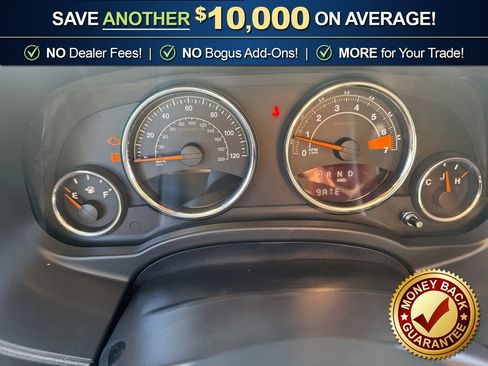 Used 2016 Jeep Compass High Altitude image 19