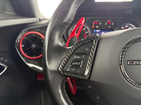 Used 2022 Chevrolet Camaro LT w/ RS Package RWD image 18