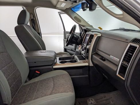 Used 2016 RAM 2500 Lone Star AWD/4WD image 20