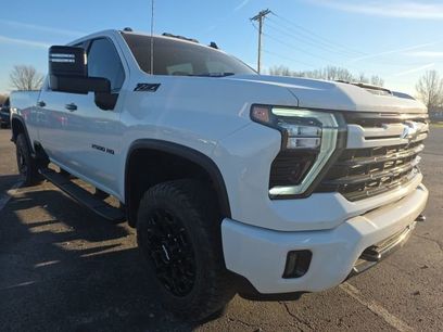 Used 2024 Chevrolet Silverado 2500 LT w/ Z71 Sport Edition