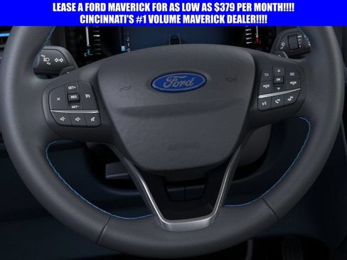 New 2026 Ford Maverick Lobo AWD/4WD image 14