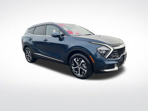 Certified 2023 Kia Sportage EX image 3