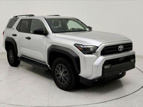 Certified 2025 Toyota 4Runner SR5 AWD/4WD image 1