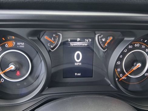 New 2026 Jeep Wrangler Sport AWD/4WD image 13